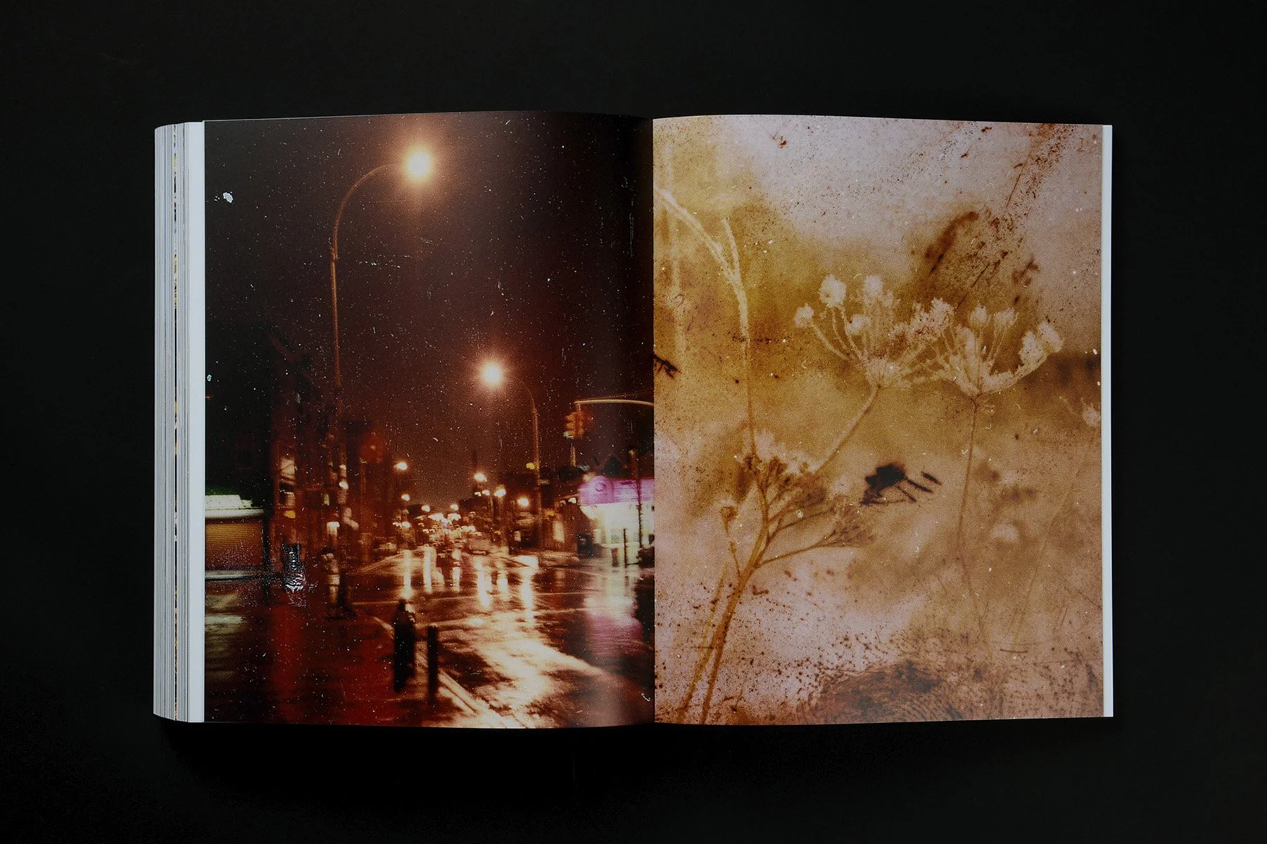 JH Engström – Dimma Brume Mist — Void